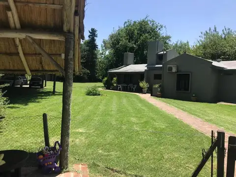 IDEAL EMPRENDIMIENTO! Terreno de 4.100 mt2 con Casa!