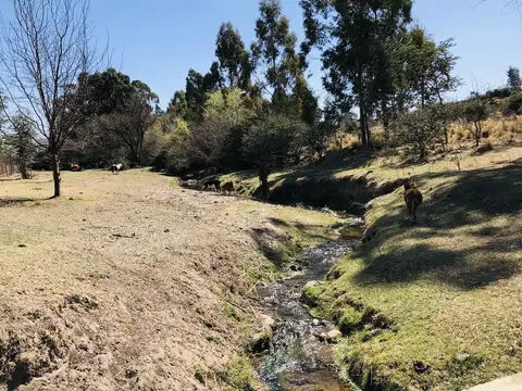 La Falda Club de Campo Tres Arroyos  lte 7 Mza AF