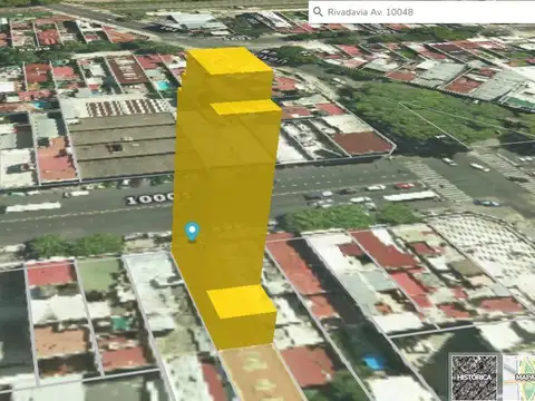 Avenida Rivadavia 10000