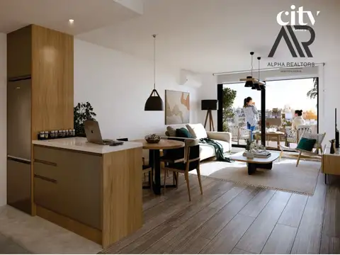 Apartamento en venta en Cordón