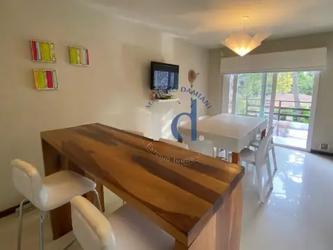 Departamento en Alquiler Temporal con 1 cocheras