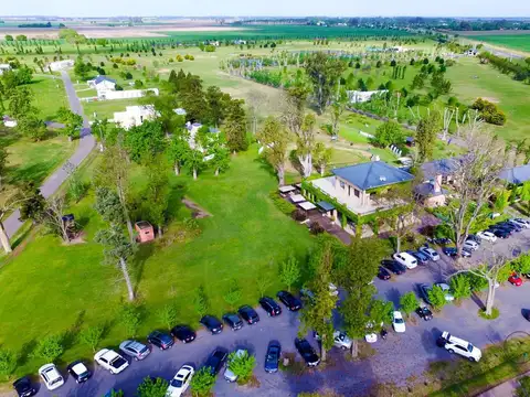 Terreno en Venta de 1072,0 m2