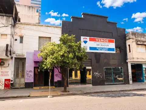 VENTA LOCAL COMERCIAL ZONA MICROCENTRO SMT