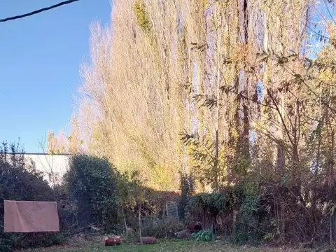 Departamento 5 ambientes con 1 baño