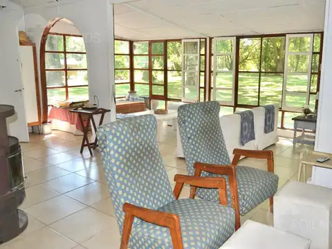 Los Olivares Arroyo Seco