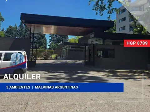 Departamento - Alquiler - Argentina, Malvinas Argentinas - Jose Malabia 1285