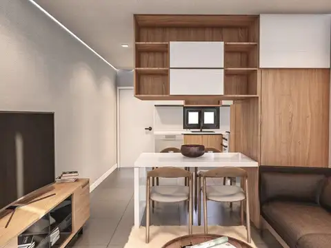 Departamento en Venta de 2 dormitorios