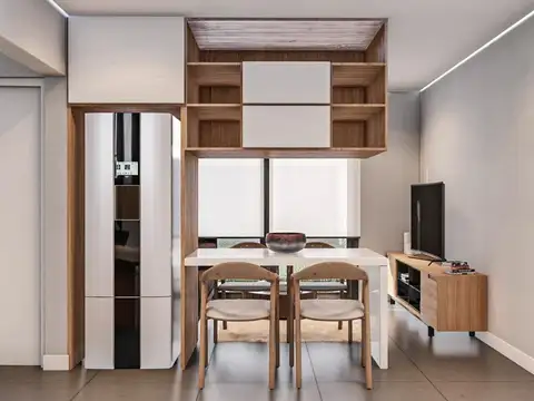 Departamento en Venta en Castelar Norte, USD 105.000