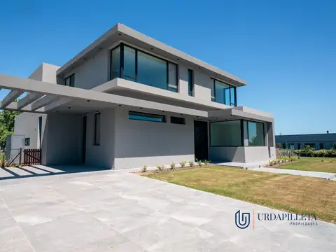 Casa en venta a estrenar en Milord Pilara