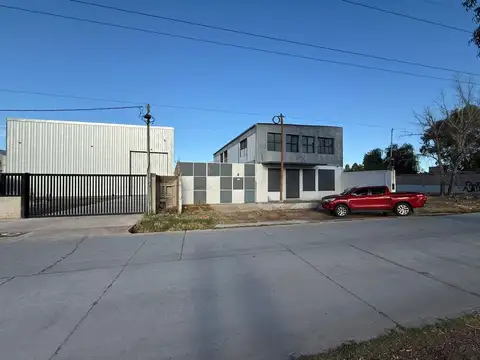 Galpon en Venta en Las Heras, USD 199.000