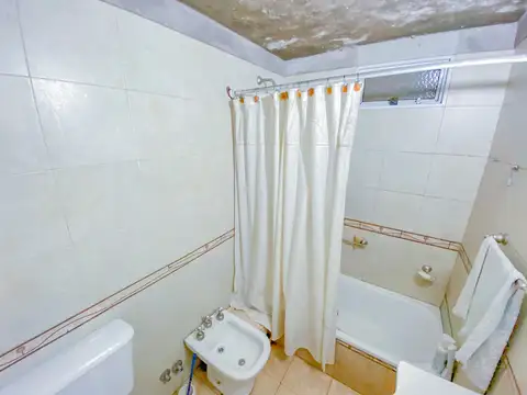 Depto Tipo Casa 3 ambientes con 1 baño