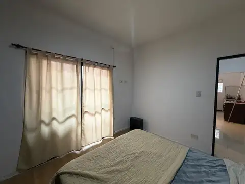 Depto Tipo Casa 2 ambientes con 1 baño