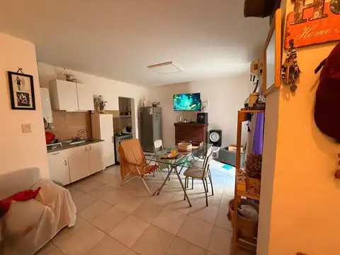 VENTA- SANTA FE - DEPARTAMENTO - CASA  INTERNO PLANTA BAJA - OPORTUNIDAD