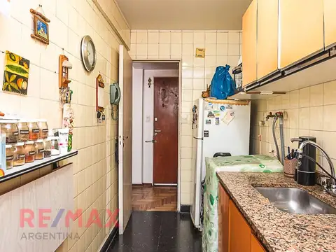 Departamento en Venta en Villa Urquiza, USD 135.000