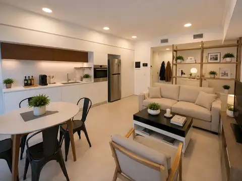 Departamento en Venta en Caballito, USD 214.900
