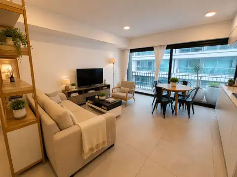 Departamento en Venta de 2 ambientes