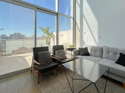 DUPLEX SUPER LUMINOSO BALC TERR + COCHERA