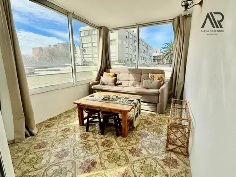 Departamento en Venta de 1 dormitorio