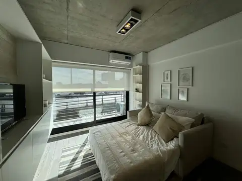 Departamento en pozo en Barracas