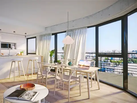 Departamento en Venta de Monoambiente