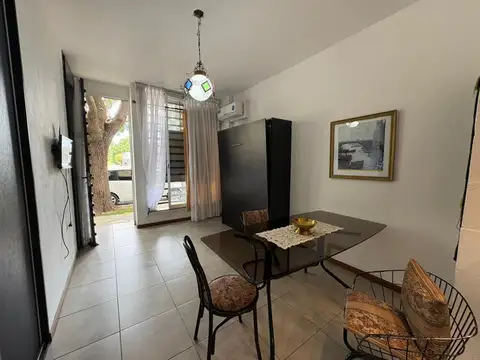 Mono con balcon y terraza exclusiva OPORTUNIDAD