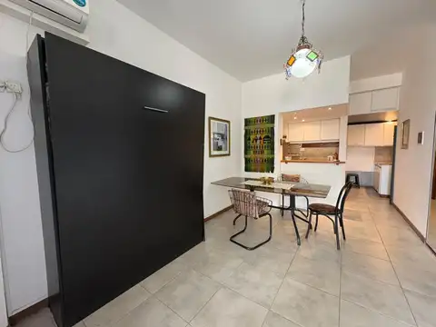 Mono con balcon y terraza exclusiva OPORTUNIDAD