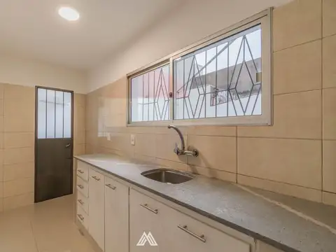 Departamento 5 ambientes con 1 baño