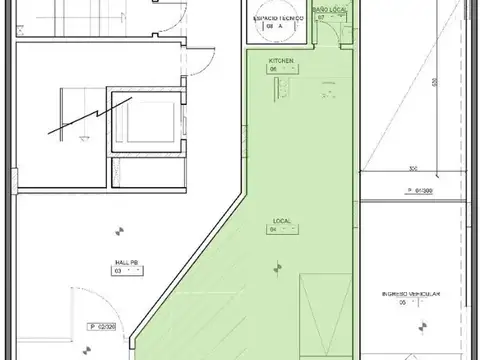 Local comercial en venta – Salta 1800, a metros de Oroño – Alquilado