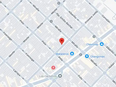 Depto Tipo Casa en Venta en Mataderos, USD 37.900