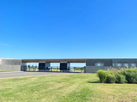Lote 874 m2 en Barrio Cerrado "Vida Lagoon"