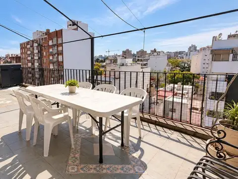 VENTA DEPARTAMENTO 3 AMBIENTES CON DEPENDENCIA