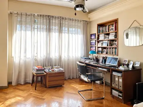 Departamento en Venta en Caballito Norte, USD 188.000
