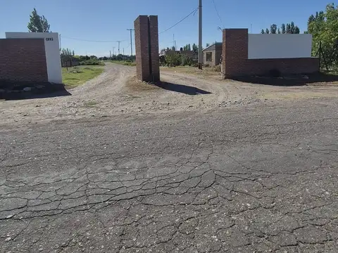 TERRENO EN VENTA -LAS PAREDES - SAN RAFAEL