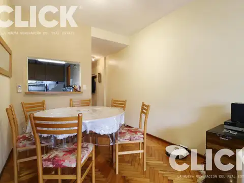 Departamento en Venta en Almagro, USD 183.000