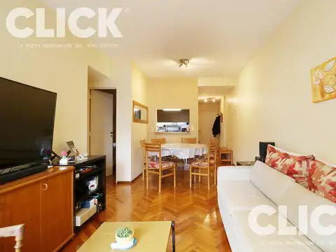 Venta Departamento 4 ambientes en Almagro con lavadero indepandiente