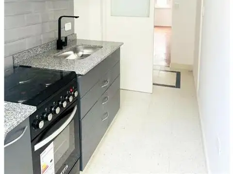 Departamento 4 ambientes con 2 baños