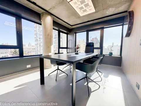 Urquiza 1900 - Oficina en venta en Rosario - Edificio Patrimonial
