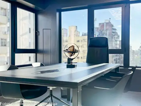 Oficina en Venta con 2 cocheras