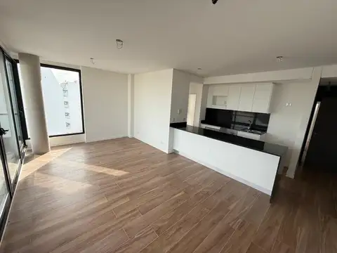DOME GREEN SOHO - 4 ambientes c/ Dep. y Lavadero en Piso Alto con cochera