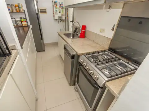 Departamento en Venta en Villa del Parque, USD 195.000