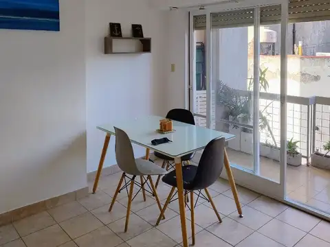 MONO AMBIENTE COCINA SEPARADA  BALCON SI ESTA PUBLICADO ESTA VIGENTE