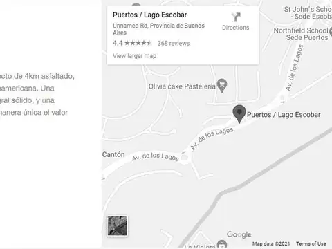 Terreno en Venta de 983,0 m2