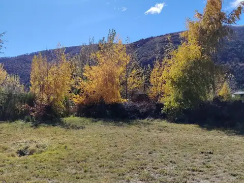 Terreno en Venta 25  mts Fondo