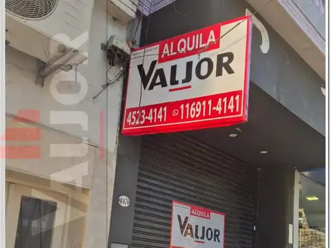Avenida Olazábal 4900