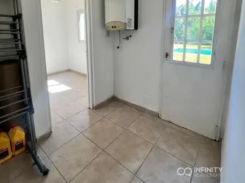 Casa en Venta 4 amb. con dep. y piscina, Barrio Echeverria del Lago Canning. NUEVAS CONDICIONES