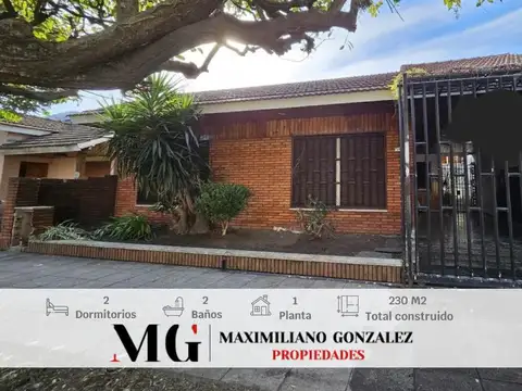 Casa venta Lomas de Zamora