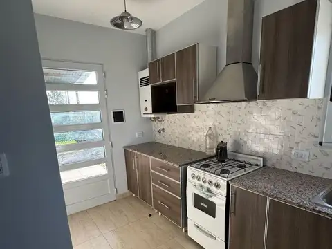 Casa Monoambiente con 1 baño
