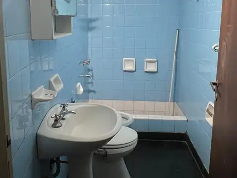 Depto Tipo Casa 2 ambientes con 1 baño