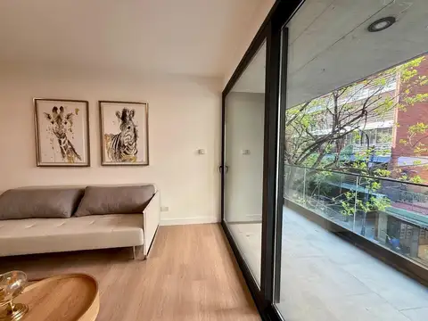 Departamento en Venta con 1 cocheras