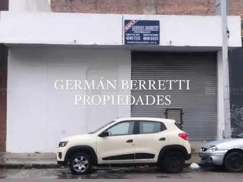 Local en Alquiler en Avellaneda, $ 750.000